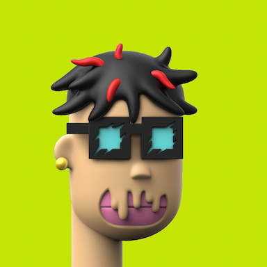 Robinhood 3D Punks #147