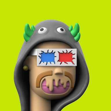 Robinhood 3D Punks #1473