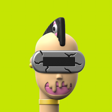 Robinhood 3D Punks #1479
