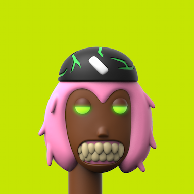Robinhood 3D Punks #1499