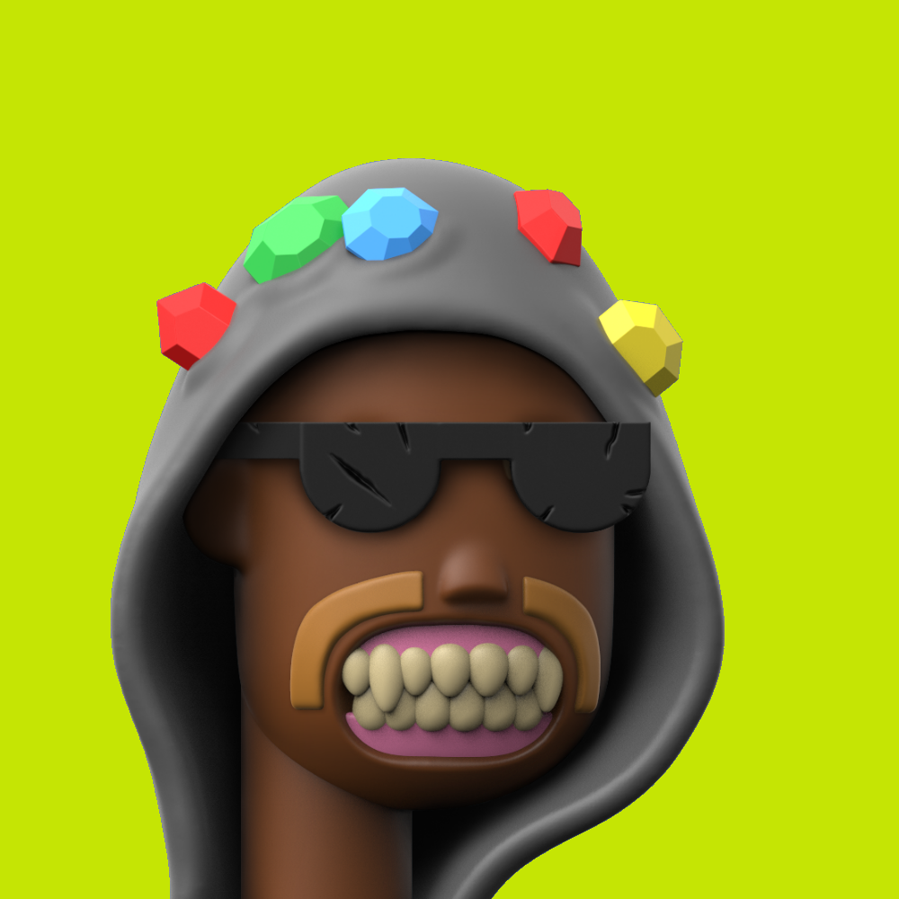 Robinhood 3D Punks #153