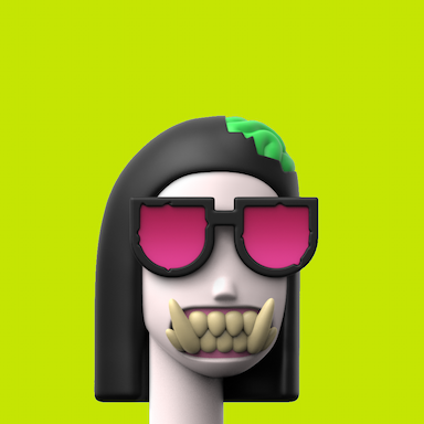 Robinhood 3D Punks #1543