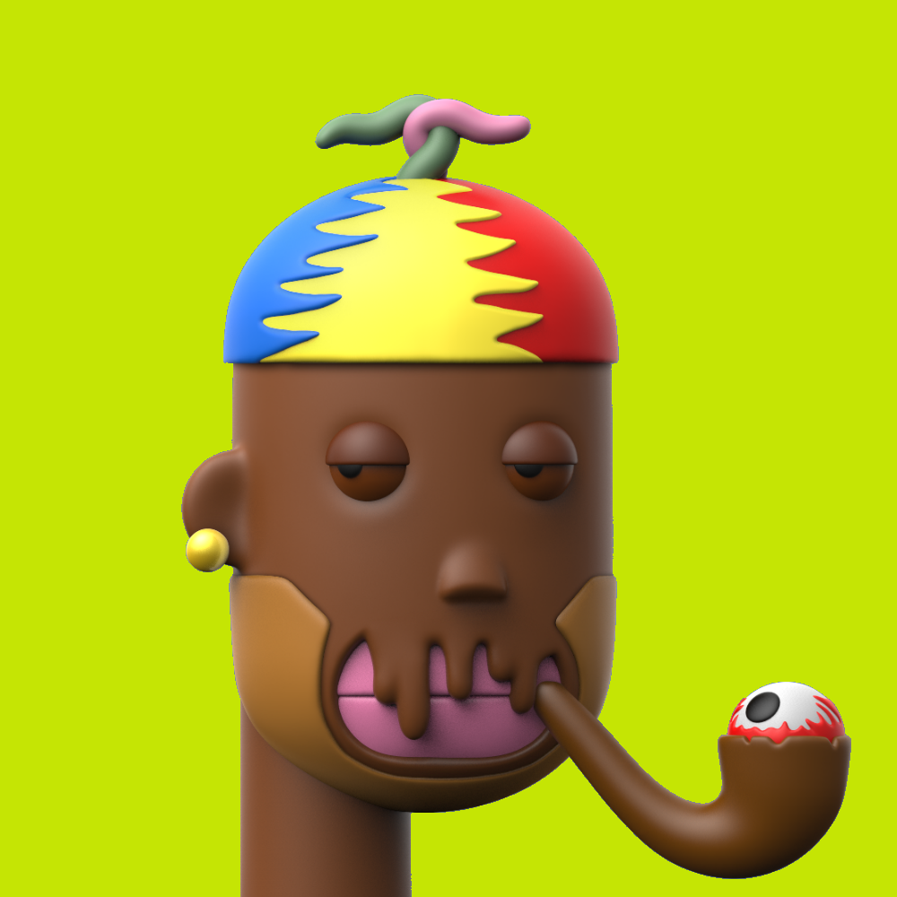 Robinhood 3D Punks #156