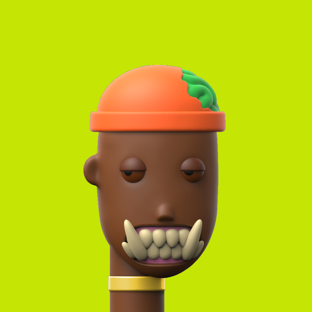 Robinhood 3D Punks #1561