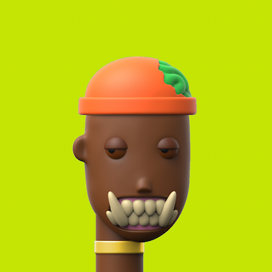 Robinhood 3D Punks #1561