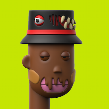Robinhood 3D Punks #1569