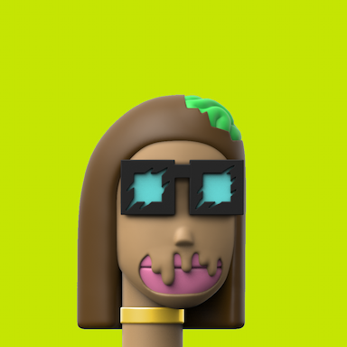 Robinhood 3D Punks #157