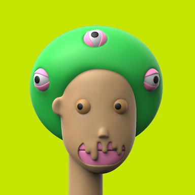 Robinhood 3D Punks #1572
