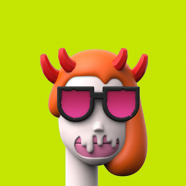 Robinhood 3D Punks #1574