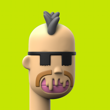 Robinhood 3D Punks #1576
