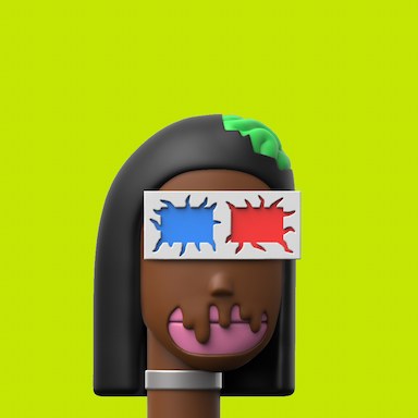 Robinhood 3D Punks #1578