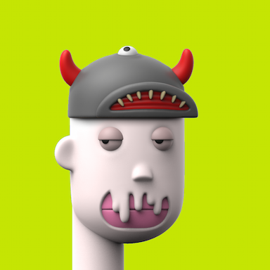 Robinhood 3D Punks #158