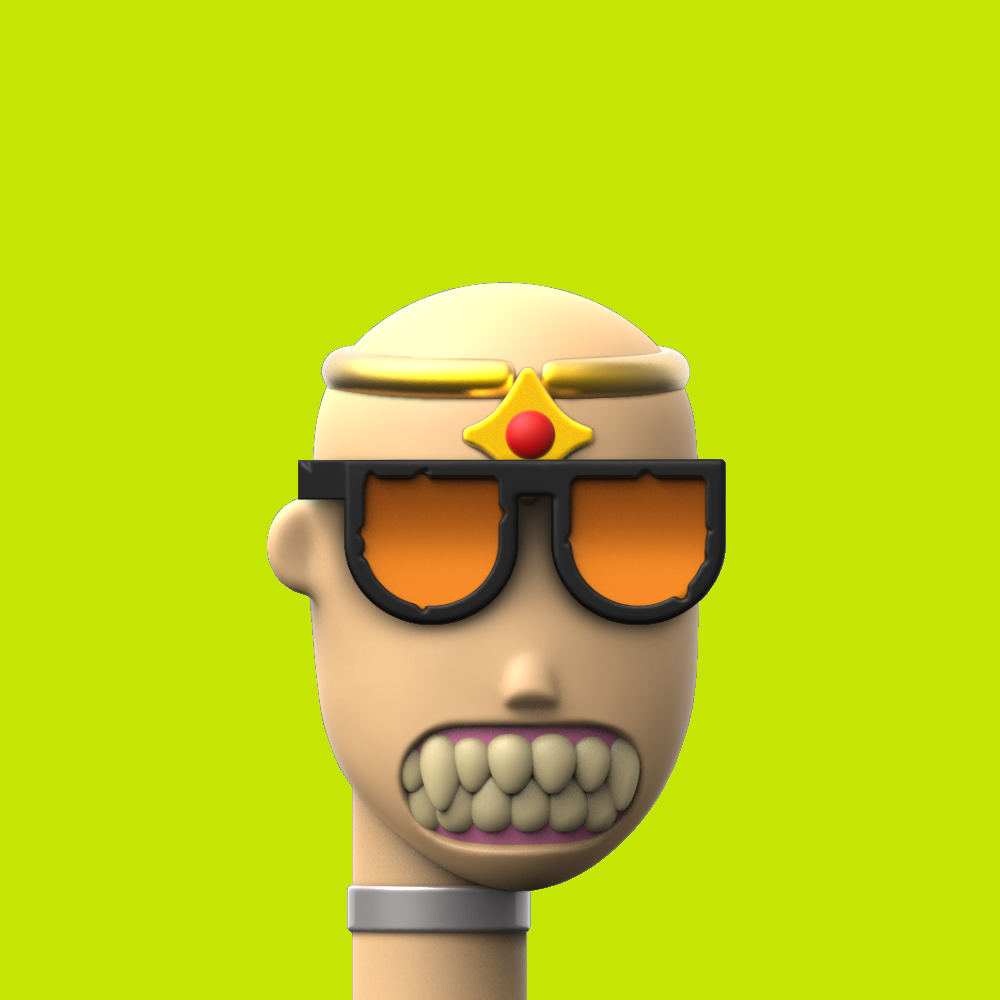 Robinhood 3D Punks #159