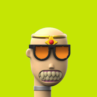 Robinhood 3D Punks #159
