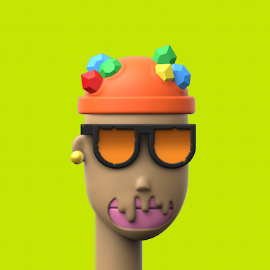 Robinhood 3D Punks #1594