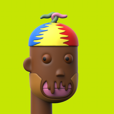 Robinhood 3D Punks #1597