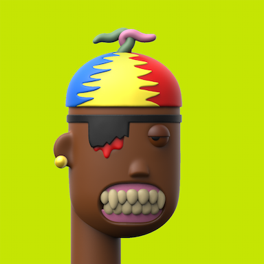 Robinhood 3D Punks #160