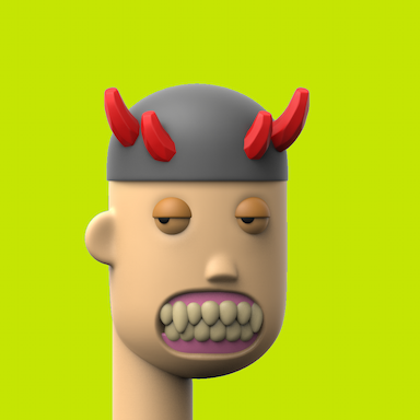 Robinhood 3D Punks #1601
