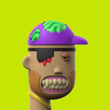 Robinhood 3D Punks #1602