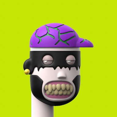 Robinhood 3D Punks #1610