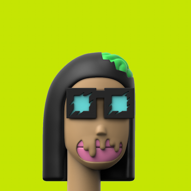 Robinhood 3D Punks #1612
