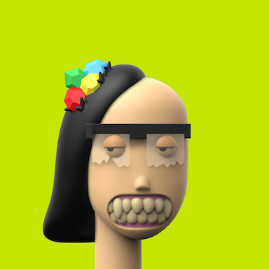 Robinhood 3D Punks #1613