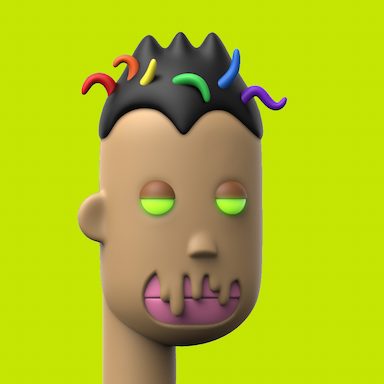 Robinhood 3D Punks #1614