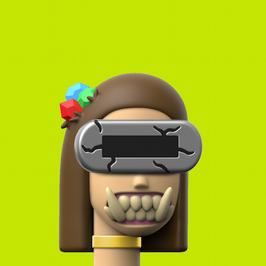 Robinhood 3D Punks #1748