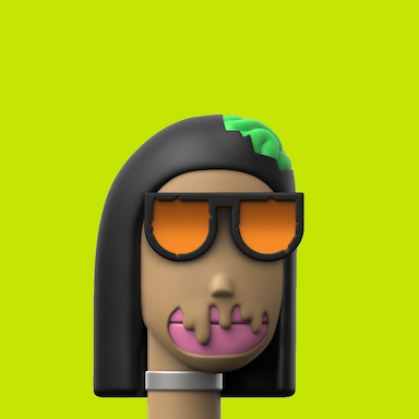 Robinhood 3D Punks #1755