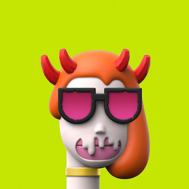 Robinhood 3D Punks #1759