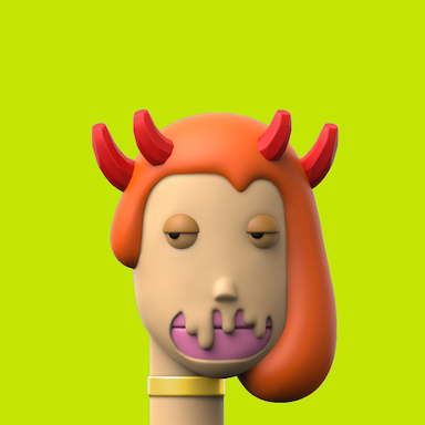 Robinhood 3D Punks #1789