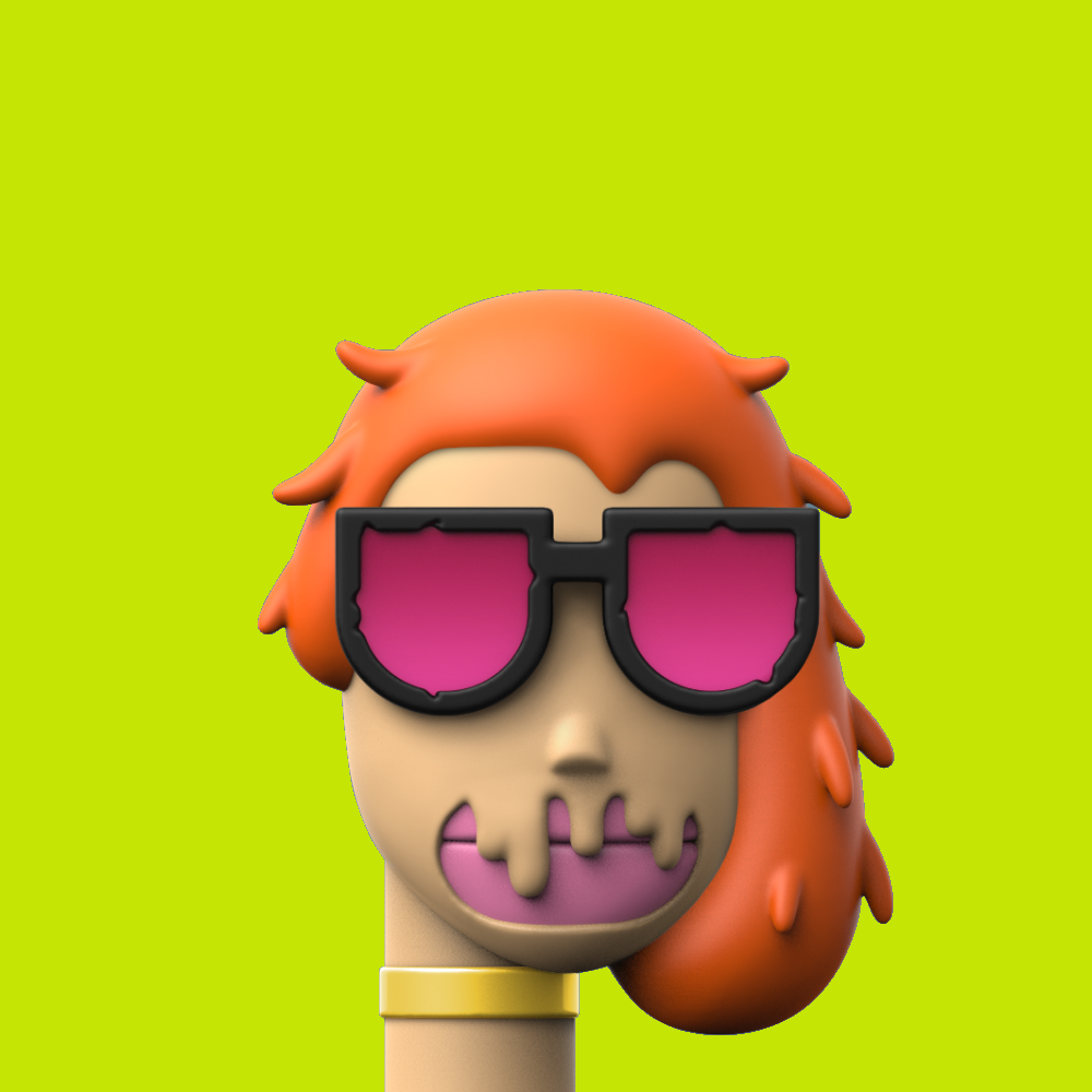 Robinhood 3D Punks #1794