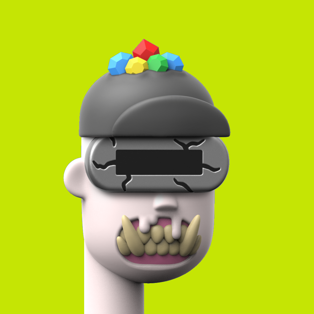 Robinhood 3D Punks #181