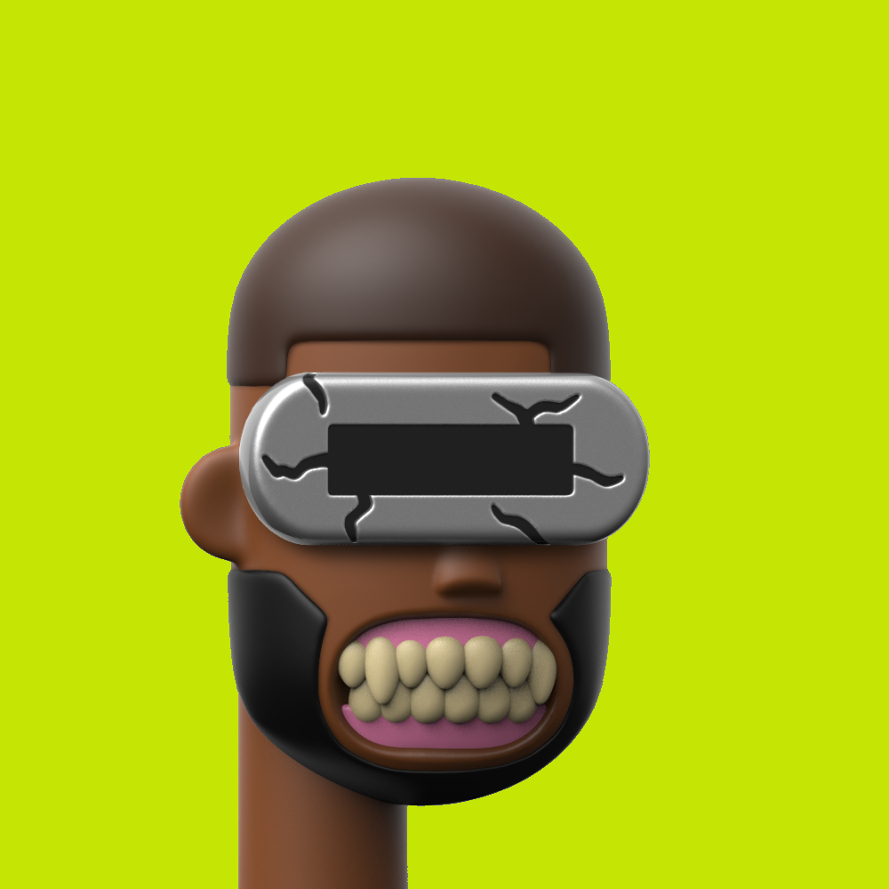 Robinhood 3D Punks #182