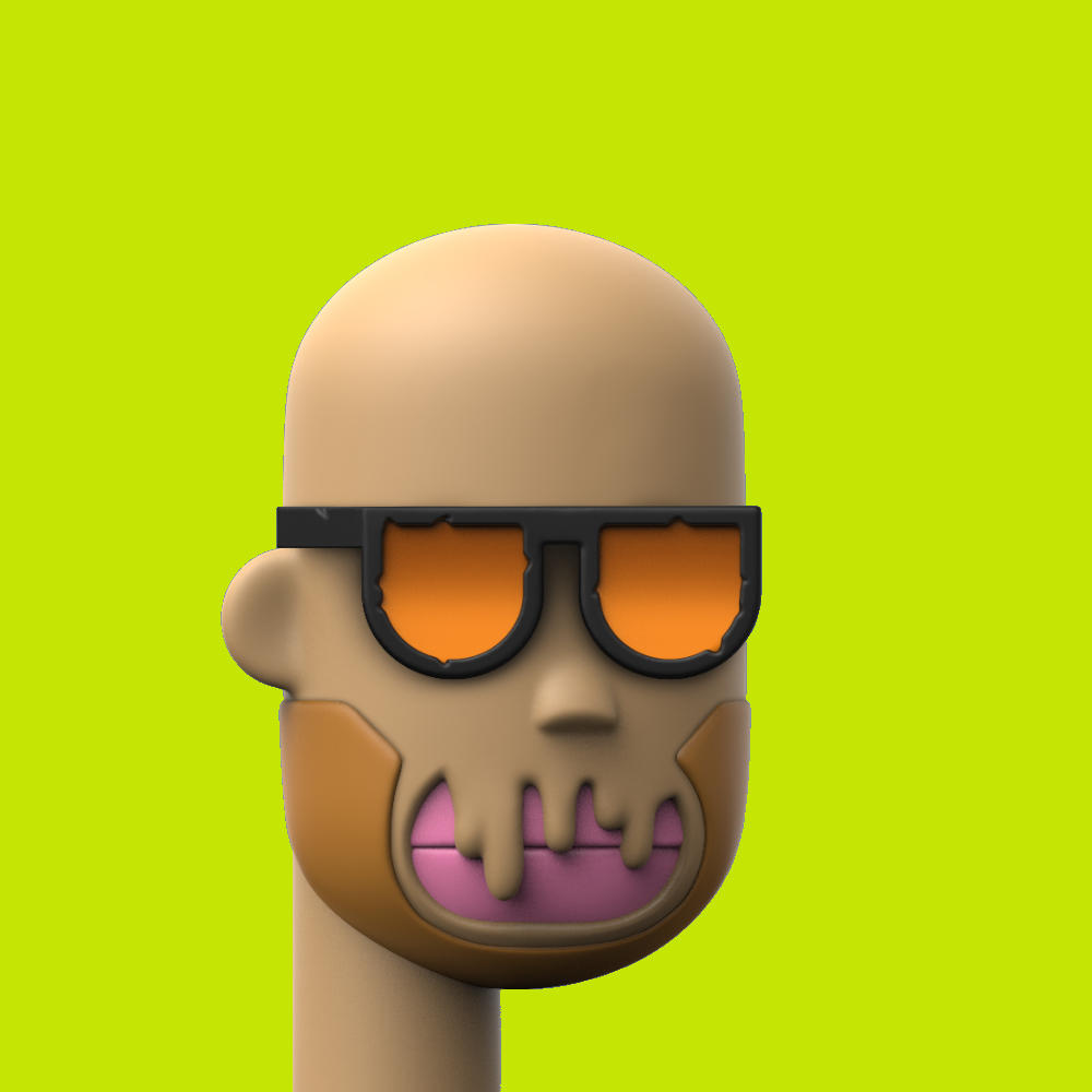 Robinhood 3D Punks #184