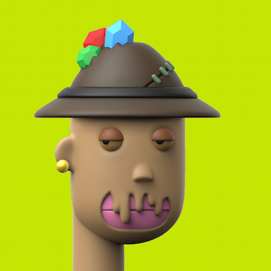Robinhood 3D Punks #185