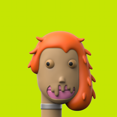 Robinhood 3D Punks #1860