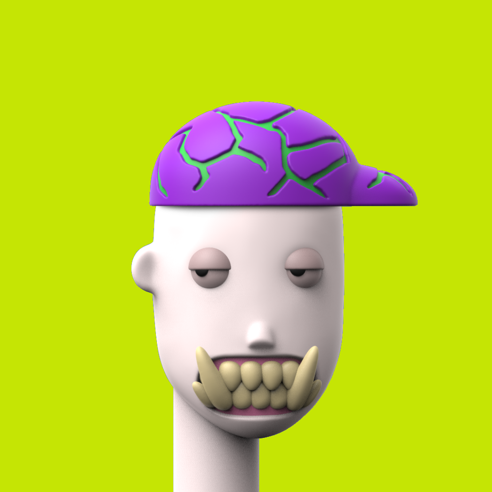 Robinhood 3D Punks #188