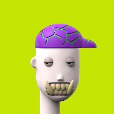 Robinhood 3D Punks #188