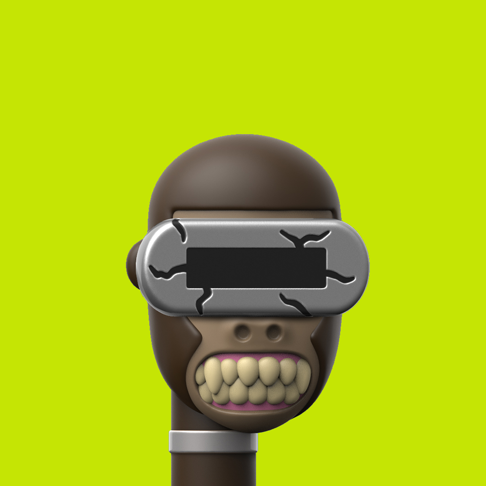 Robinhood 3D Punks #193