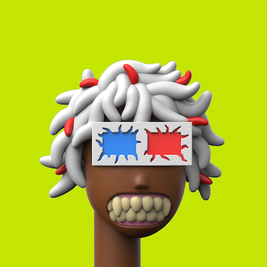 Robinhood 3D Punks #20