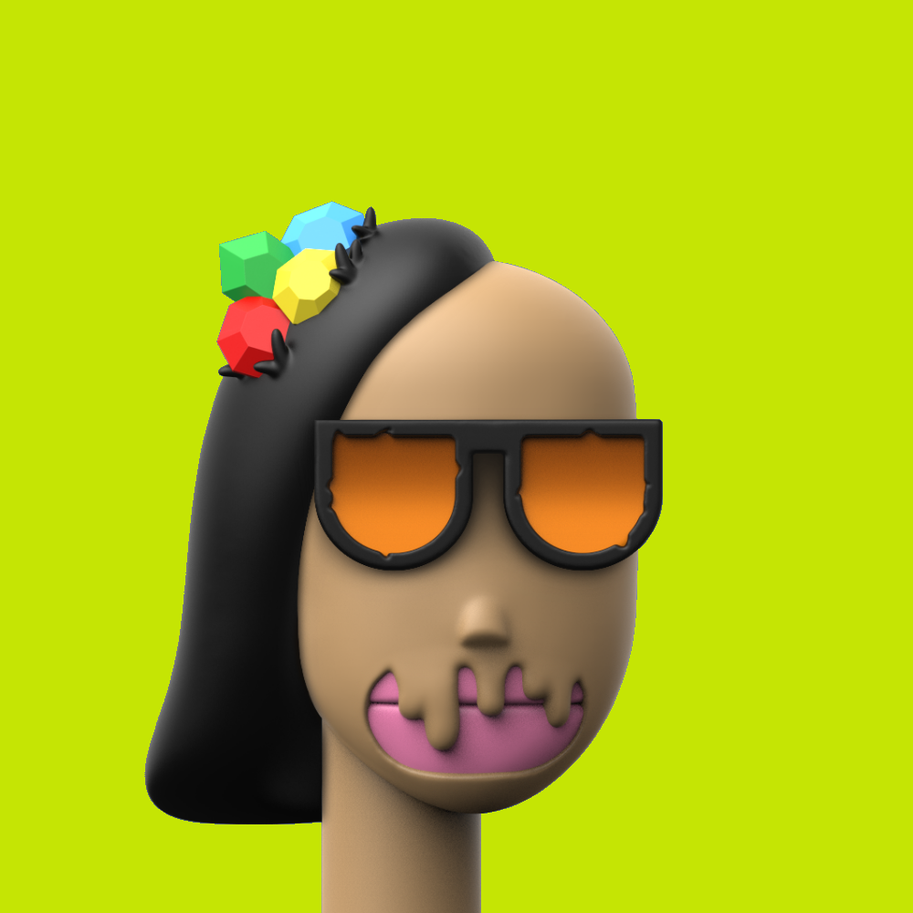 Robinhood 3D Punks #200