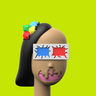 Robinhood 3D Punks #2048