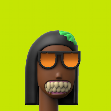 Robinhood 3D Punks #2056