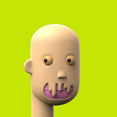 Robinhood 3D Punks #2057