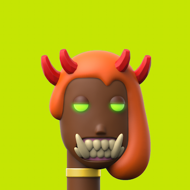 Robinhood 3D Punks #2060