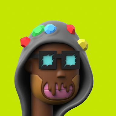 Robinhood 3D Punks #2063