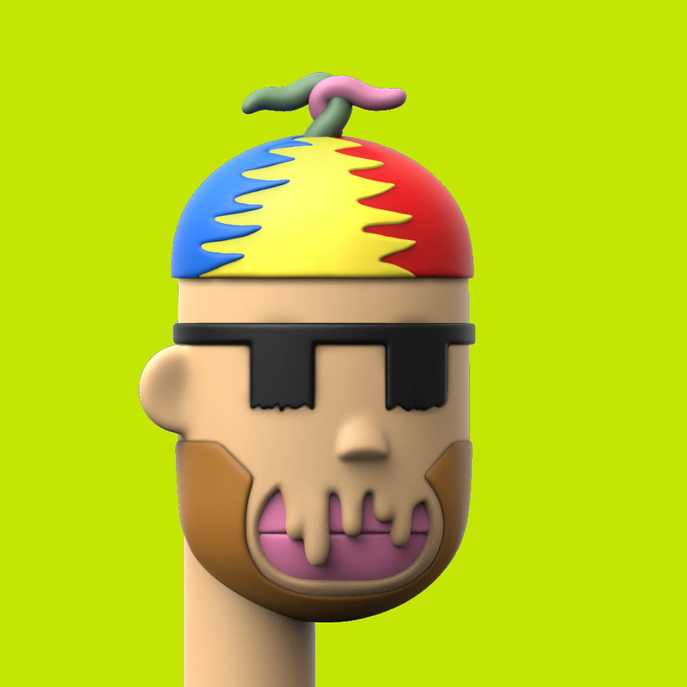 Robinhood 3D Punks #2066