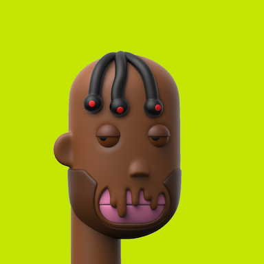 Robinhood 3D Punks #2072