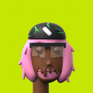 Robinhood 3D Punks #2081